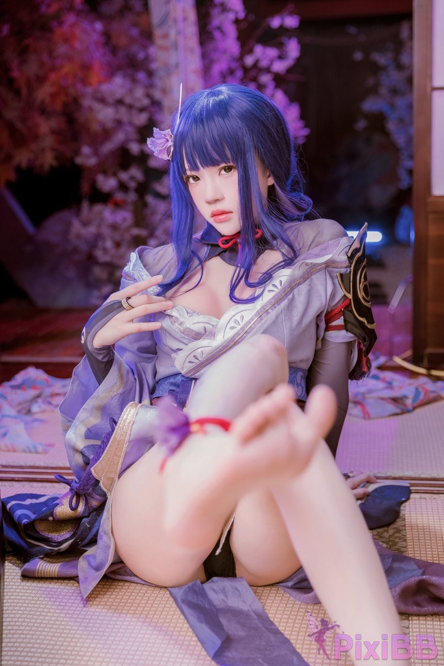 Coser Cherry neko Vol.139 PixiBB.COM 022