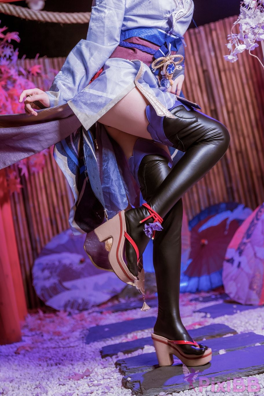 Coser Cherry neko Vol.139 PixiBB.COM 030
