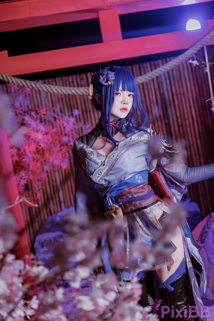 Coser Cherry neko Vol.139 PixiBB.COM 032