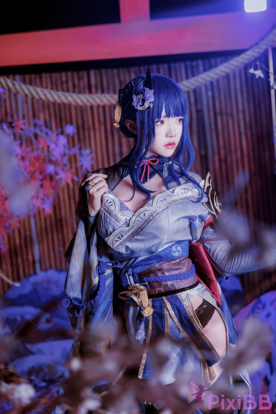 Coser Cherry neko Vol.139 PixiBB.COM 033