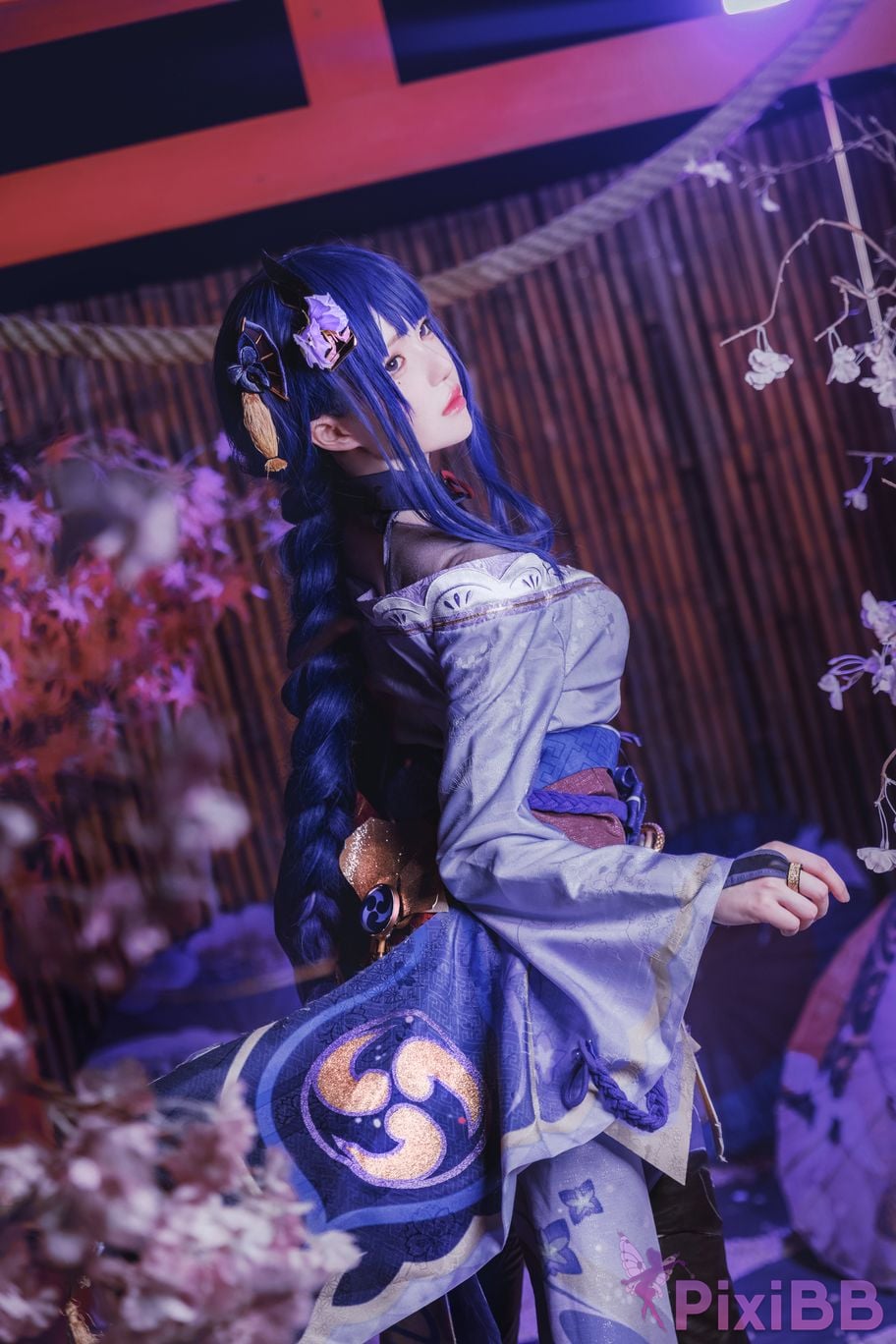 Coser Cherry neko Vol.139 PixiBB.COM 035