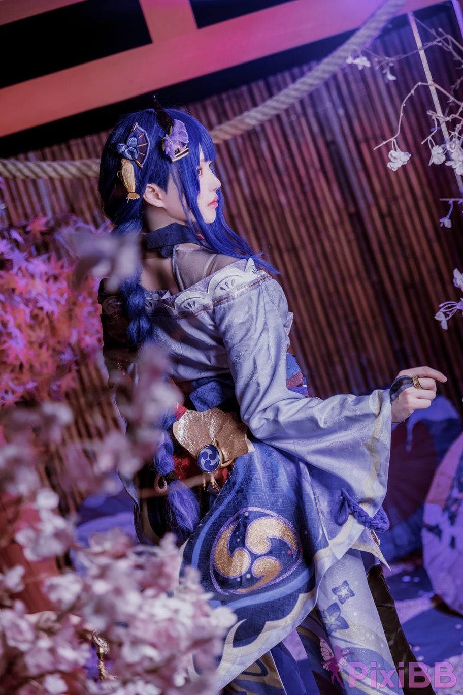 Coser Cherry neko Vol.139 PixiBB.COM 036