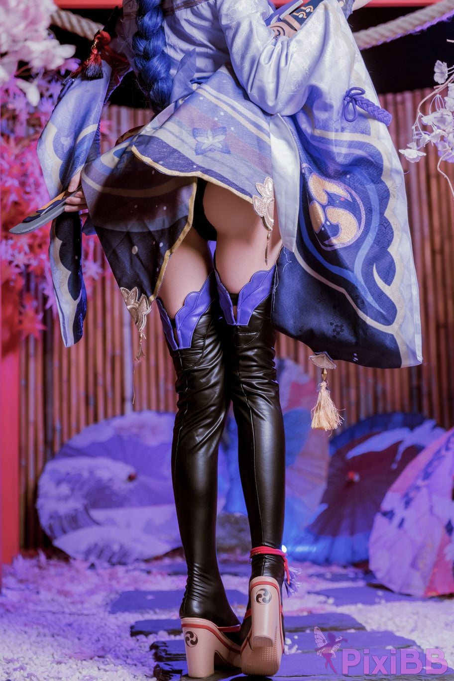 Coser Cherry neko Vol.139 PixiBB.COM 038