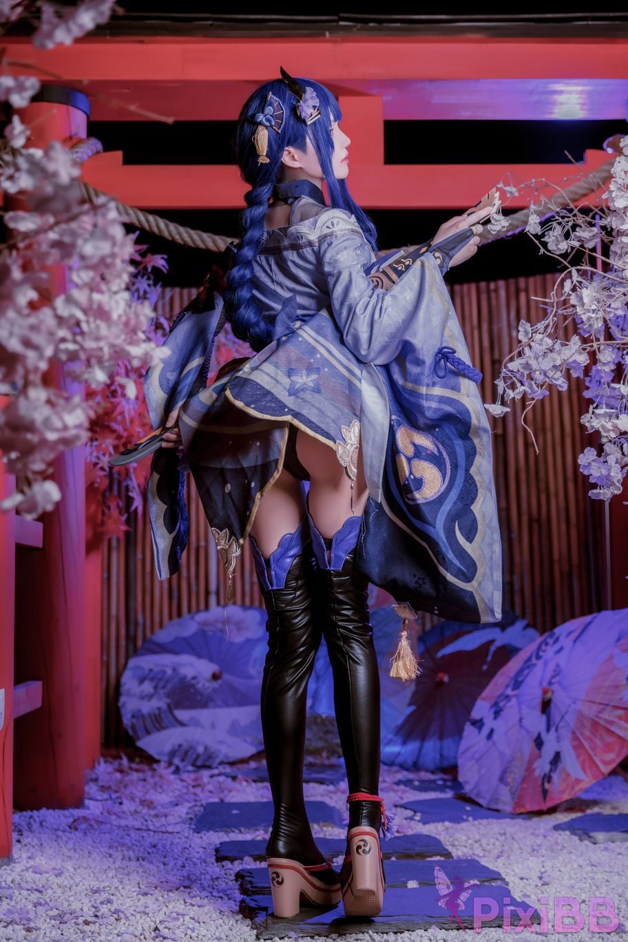 Coser Cherry neko Vol.139 PixiBB.COM 039