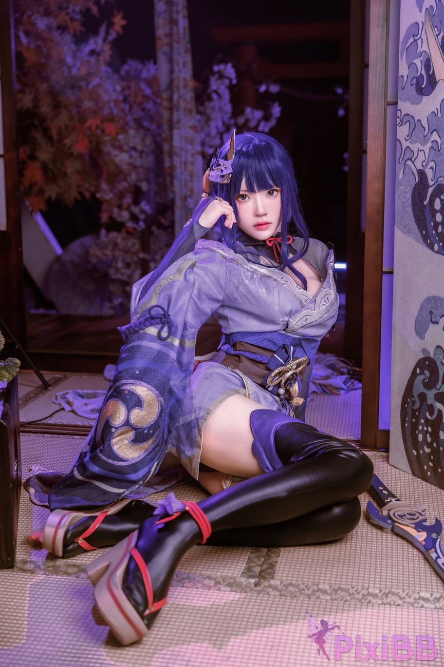 Coser Cherry neko Vol.139 PixiBB.COM 042