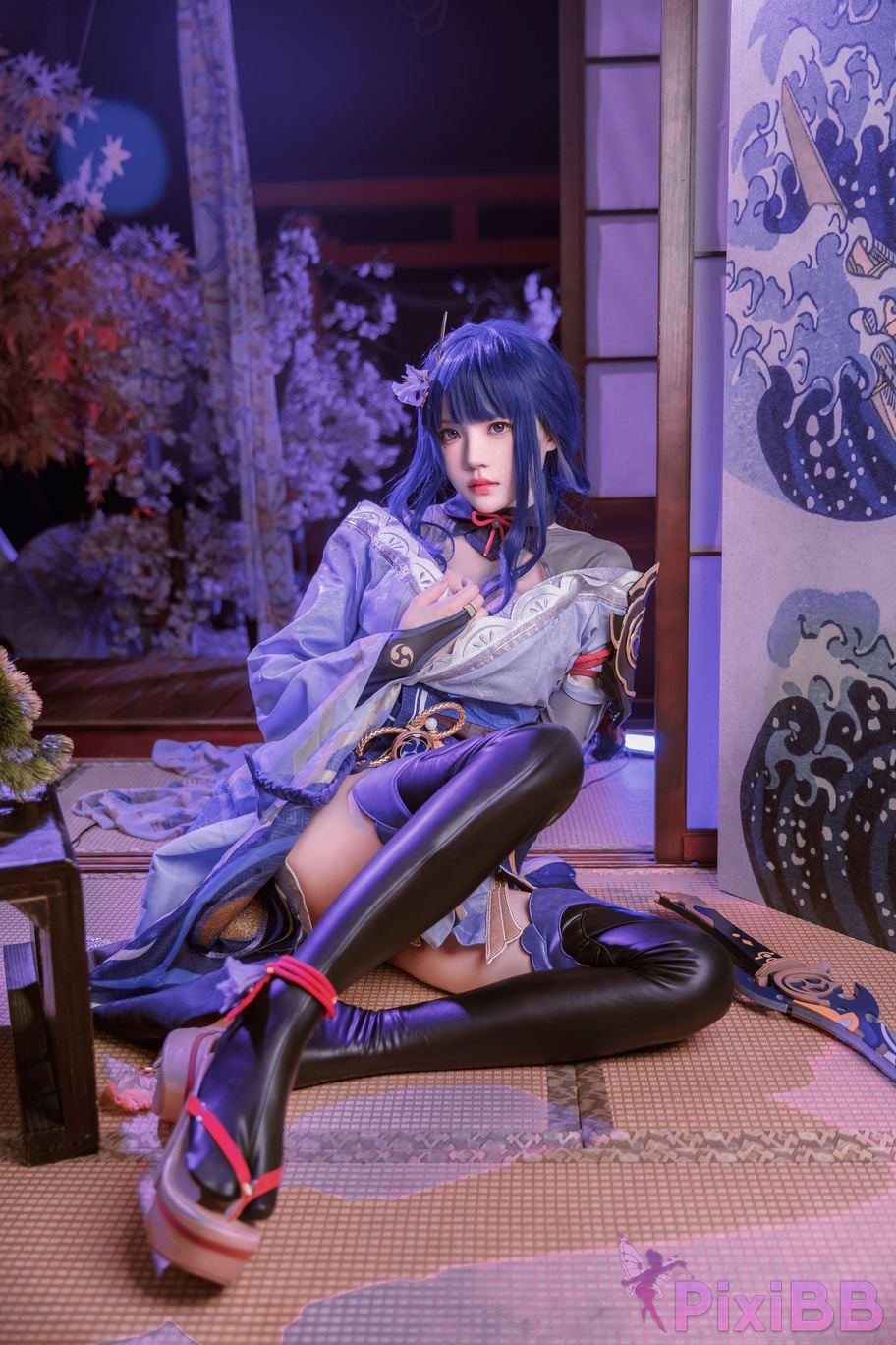 Coser Cherry neko Vol.139 PixiBB.COM 043