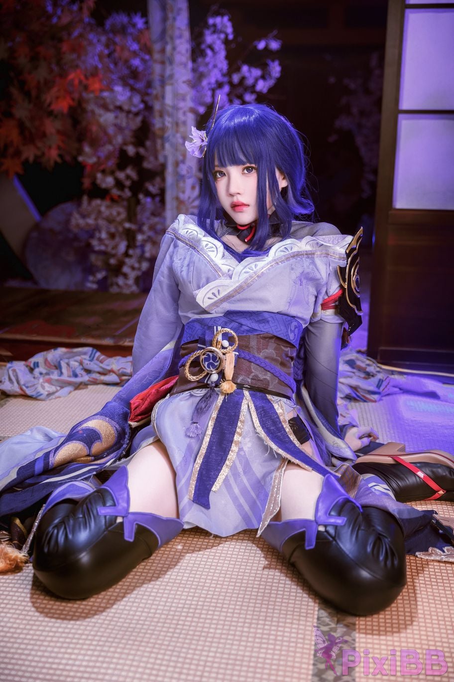 Coser Cherry neko Vol.139 PixiBB.COM 044