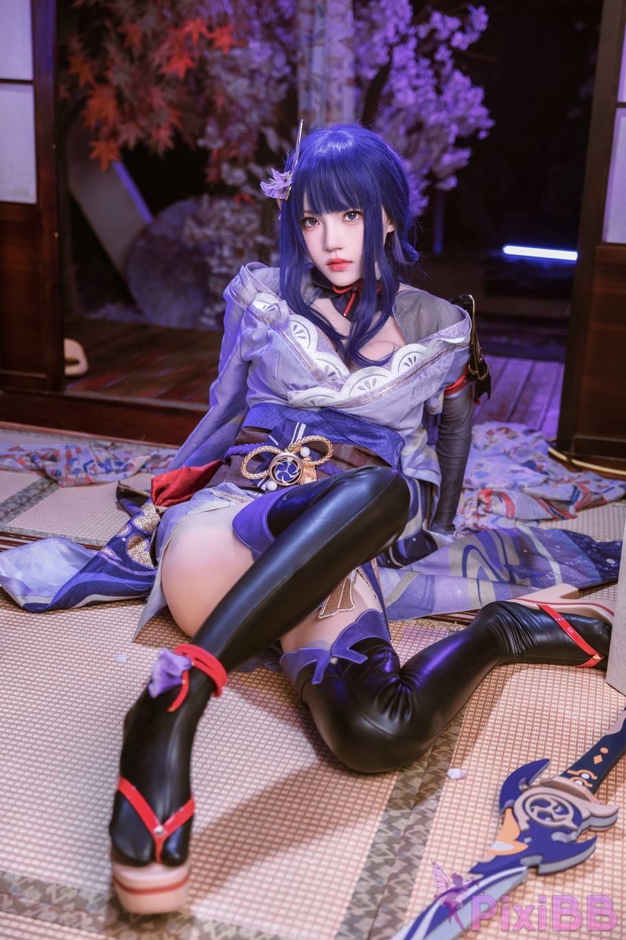 Coser Cherry neko Vol.139 PixiBB.COM 046