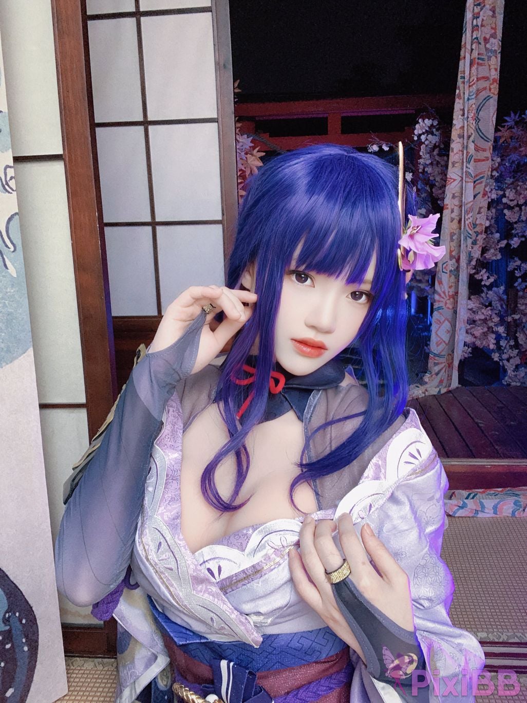 Coser Cherry neko Vol.139 PixiBB.COM 051