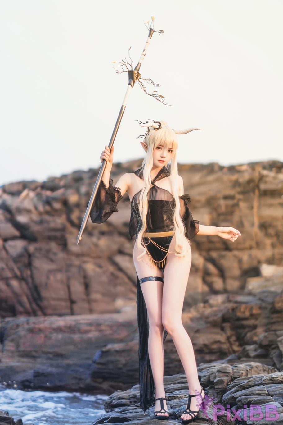 Coser Cherry neko Vol.138 PixiBB.COM 007