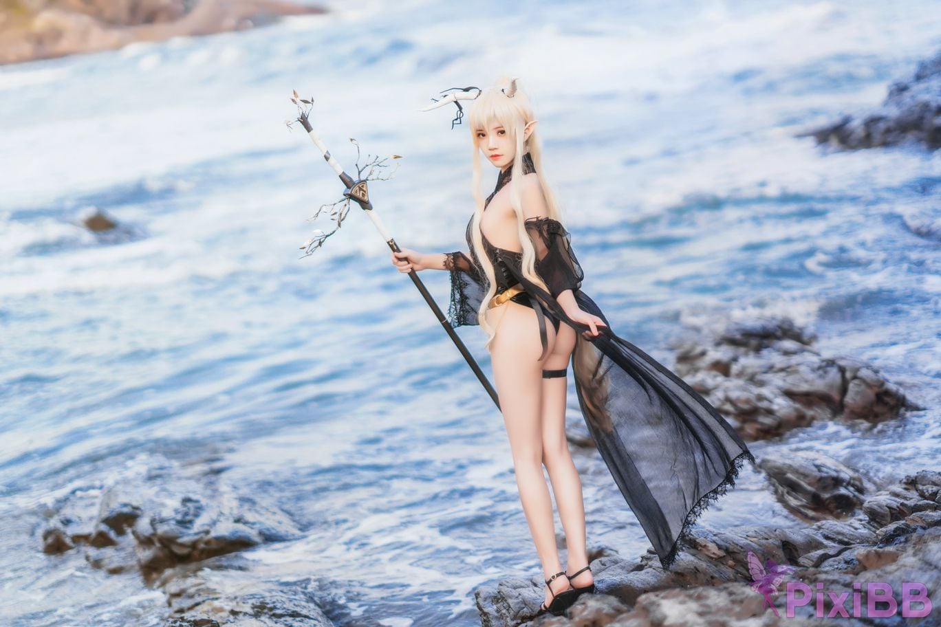 Coser Cherry neko Vol.138 PixiBB.COM 013