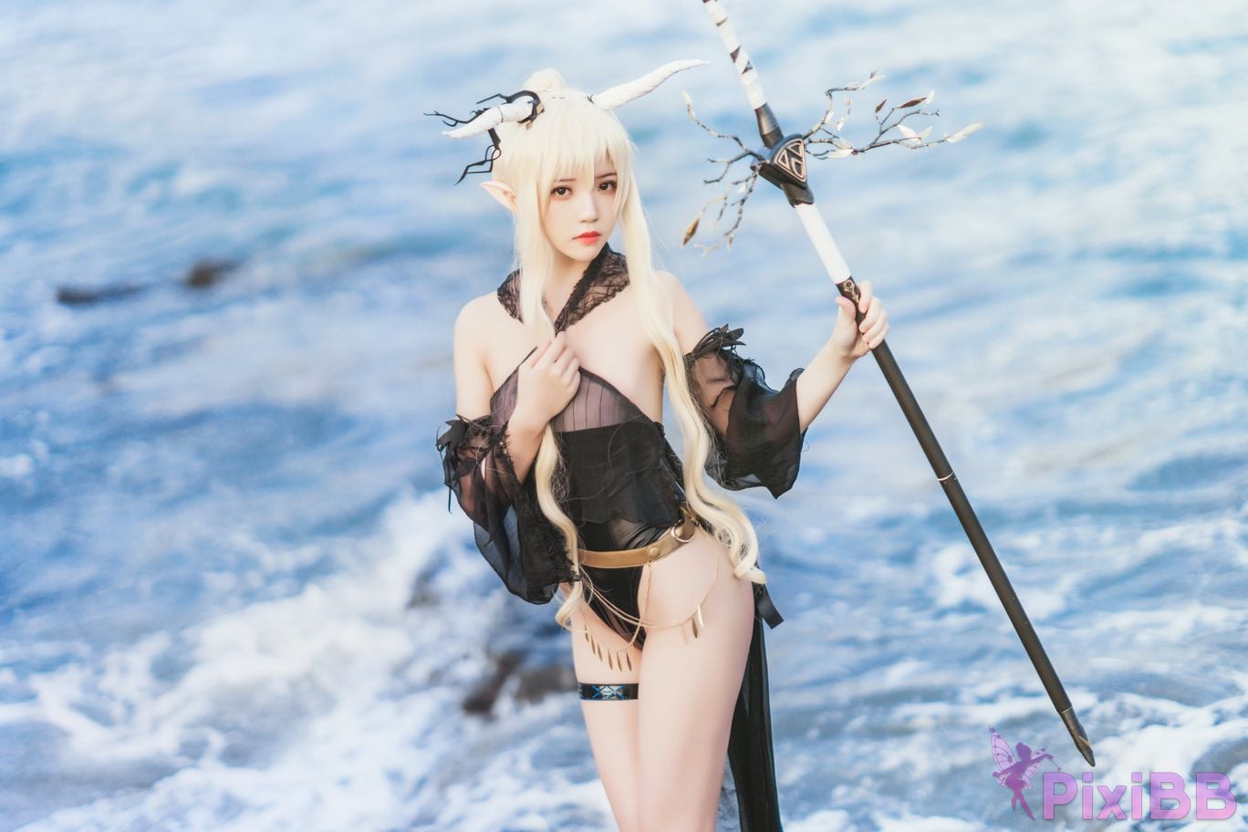 Coser Cherry neko Vol.138 PixiBB.COM 016