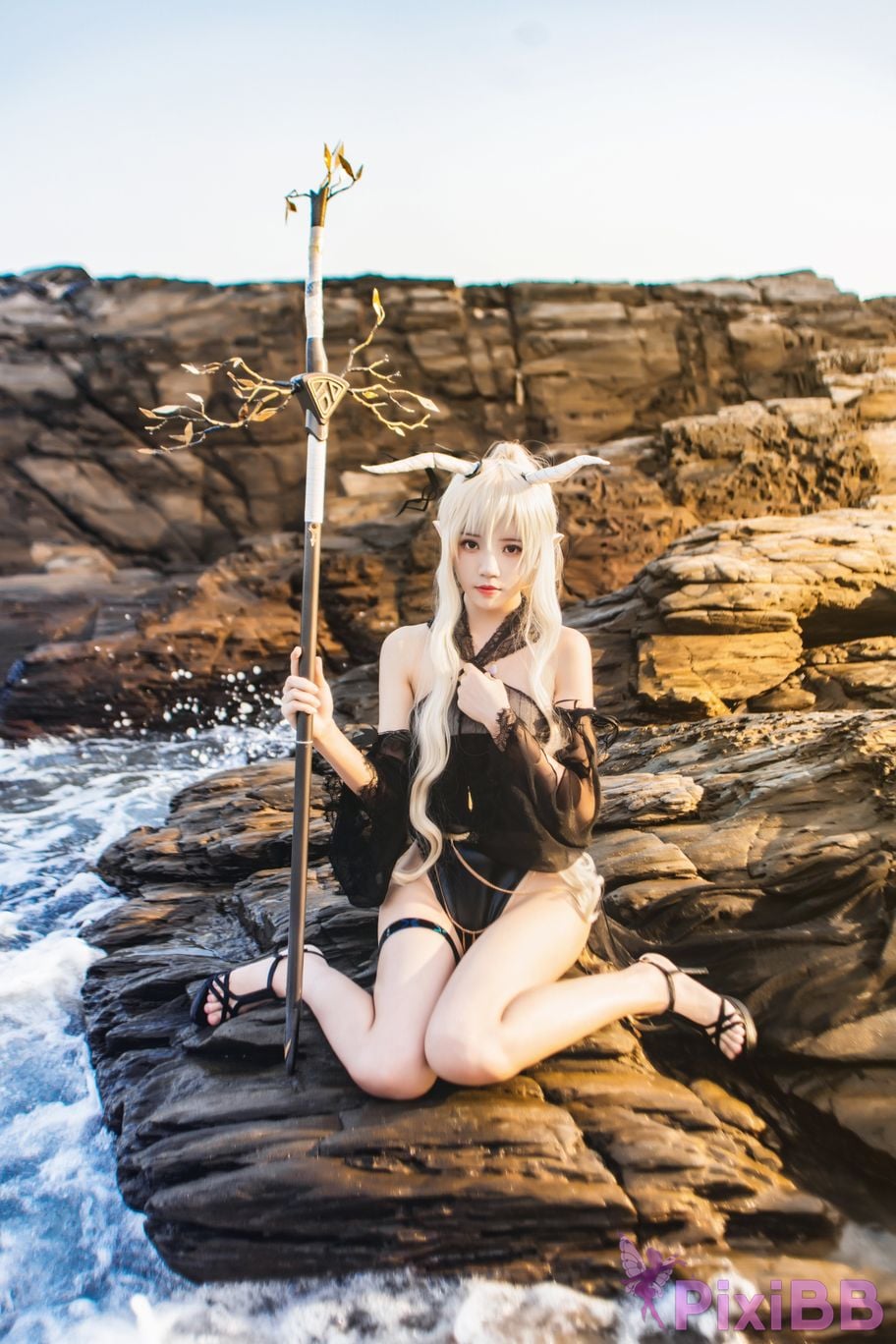 Coser Cherry neko Vol.138 PixiBB.COM 021