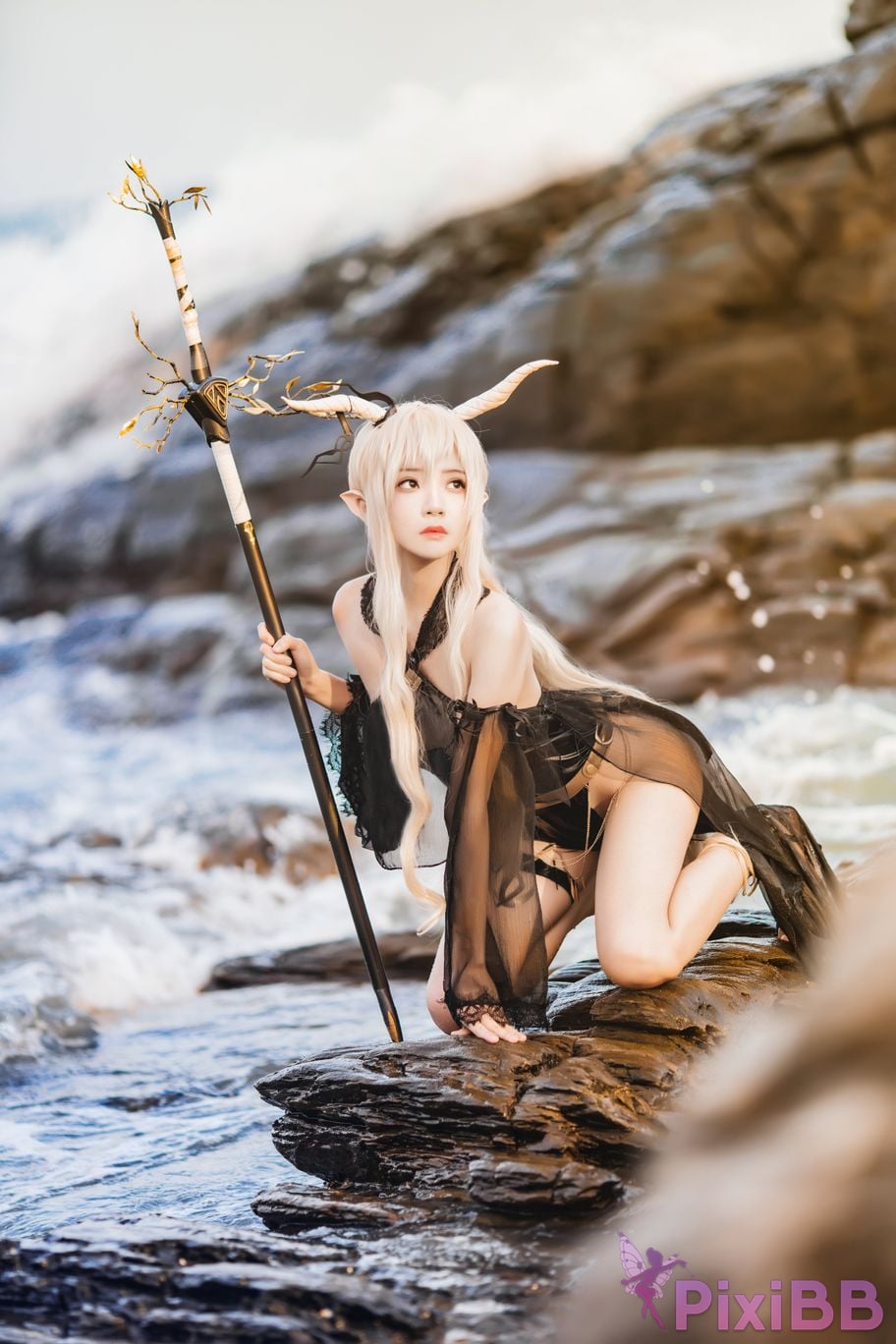 Coser Cherry neko Vol.138 PixiBB.COM 029