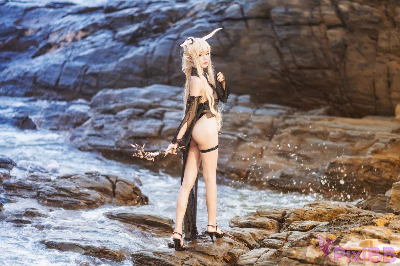 Coser Cherry neko Vol.138 PixiBB.COM 041