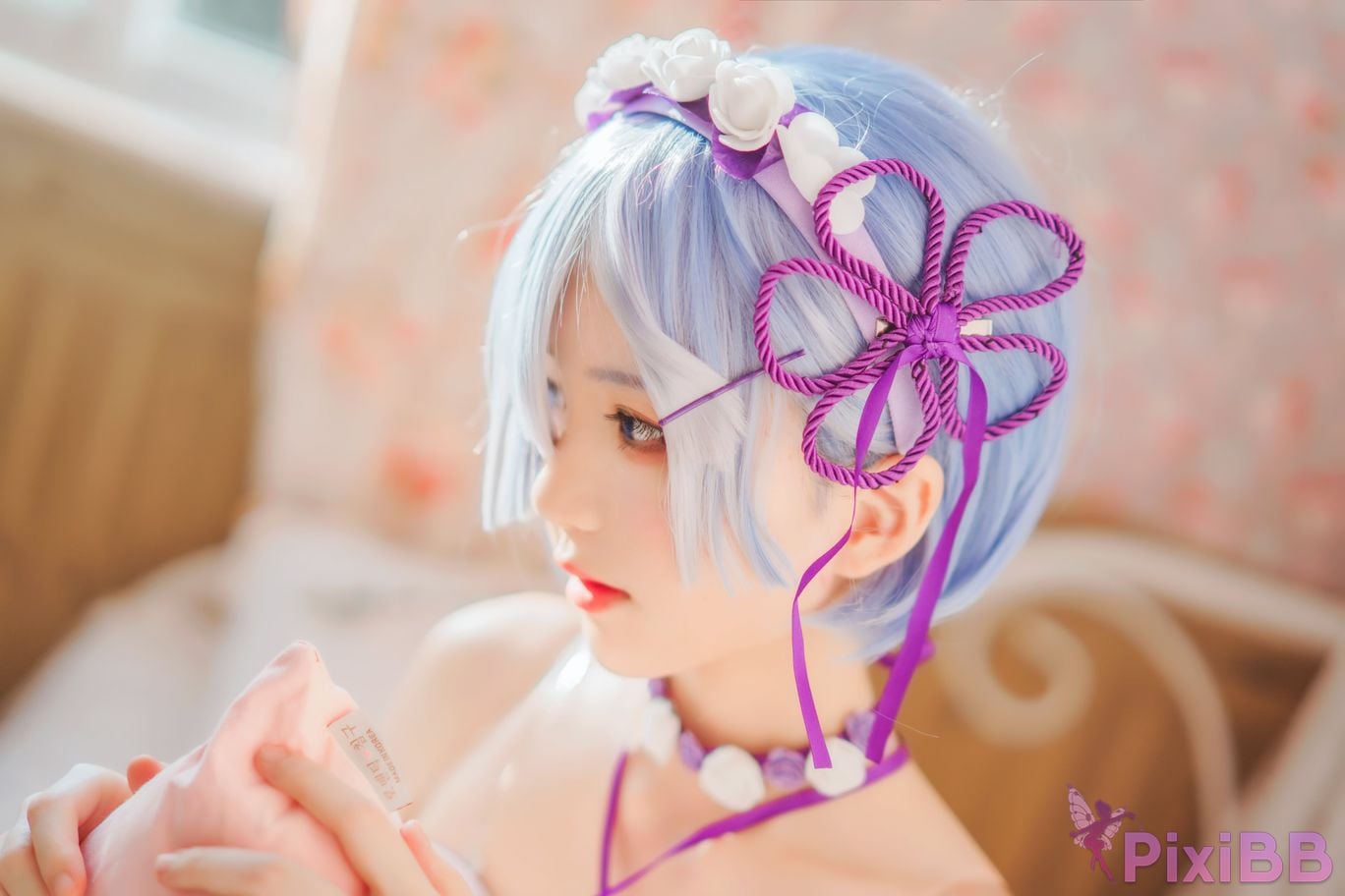 Coser Cherry neko Vol.137 PixiBB.COM 003