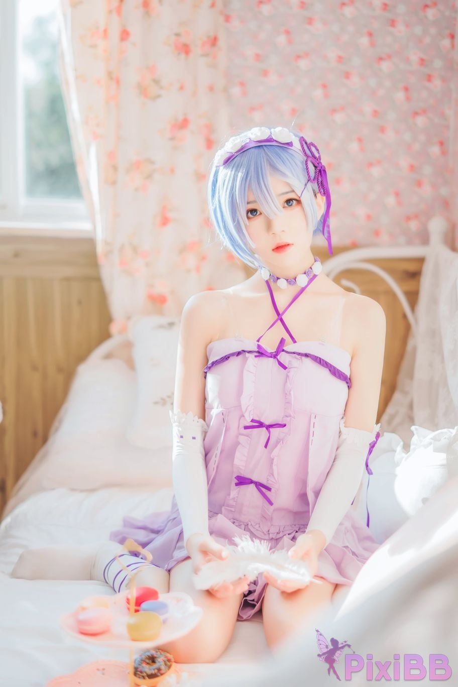 Coser Cherry neko Vol.137 PixiBB.COM 005