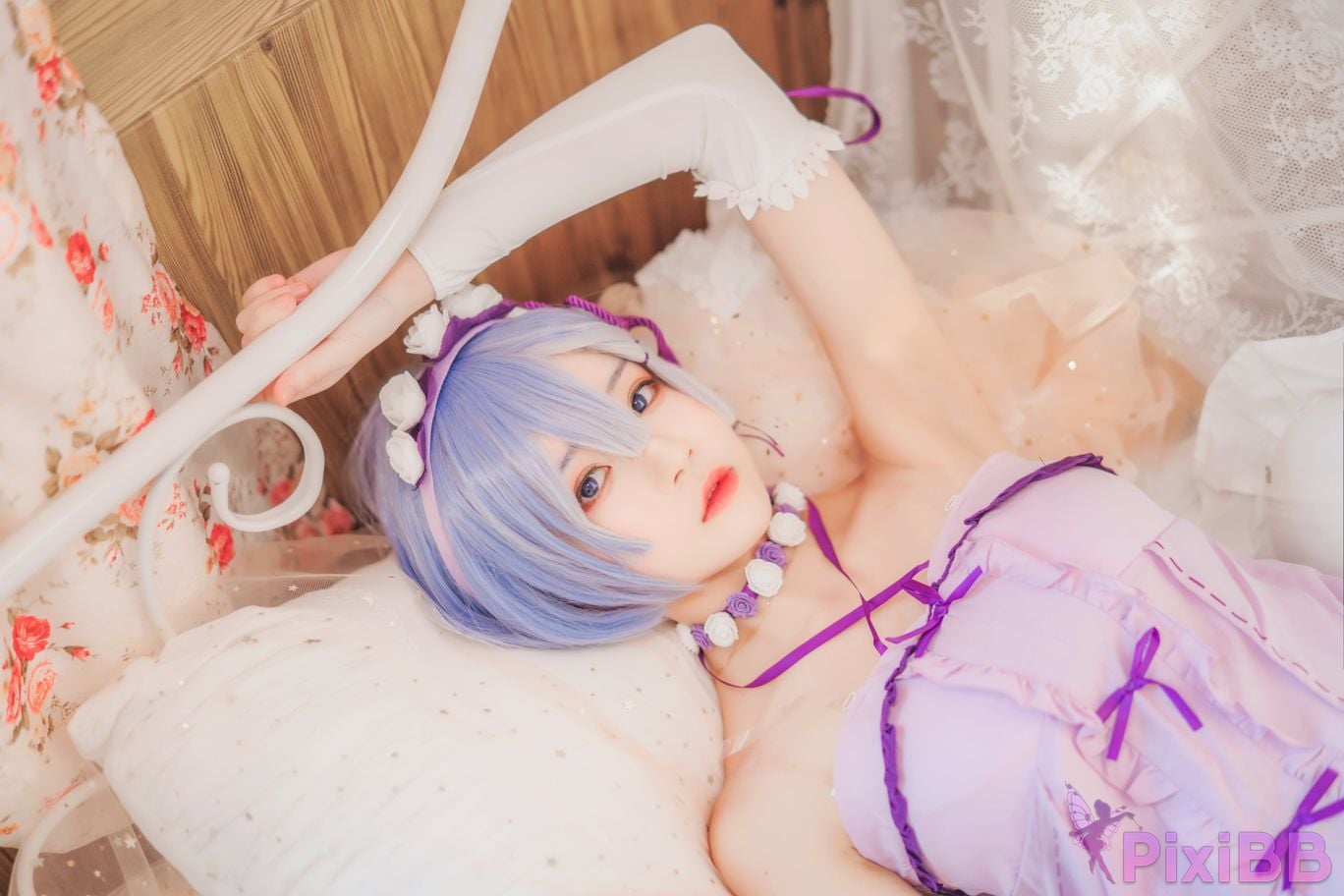 Coser Cherry neko Vol.137 PixiBB.COM 006