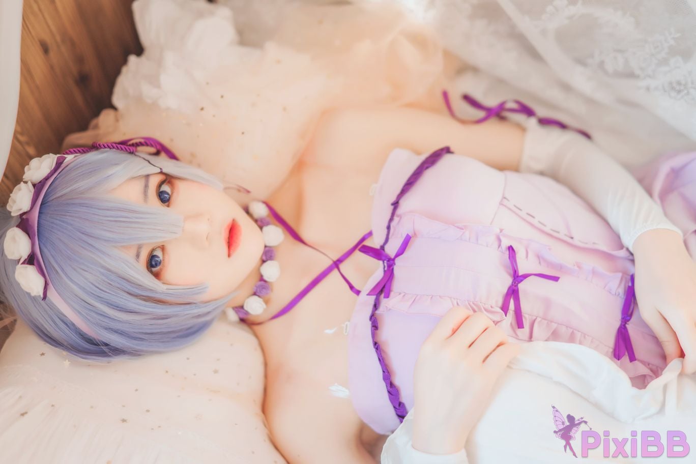 Coser Cherry neko Vol.137 PixiBB.COM 007