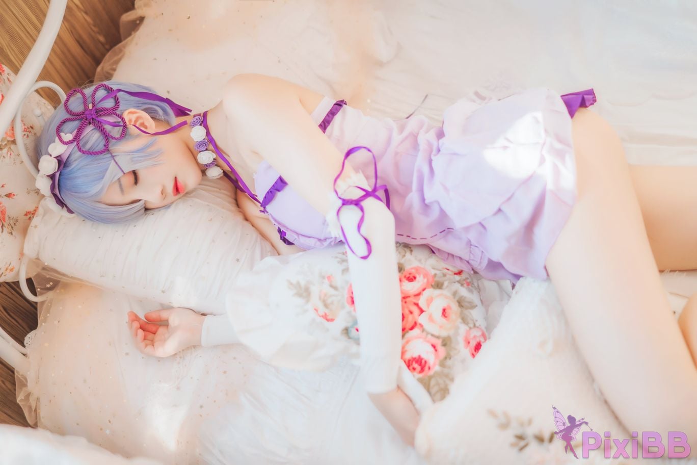 Coser Cherry neko Vol.137 PixiBB.COM 008