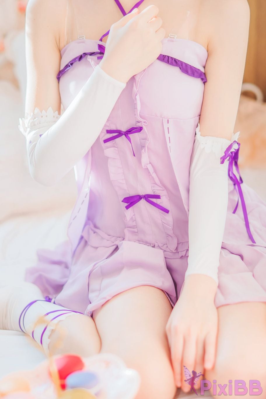 Coser Cherry neko Vol.137 PixiBB.COM 011