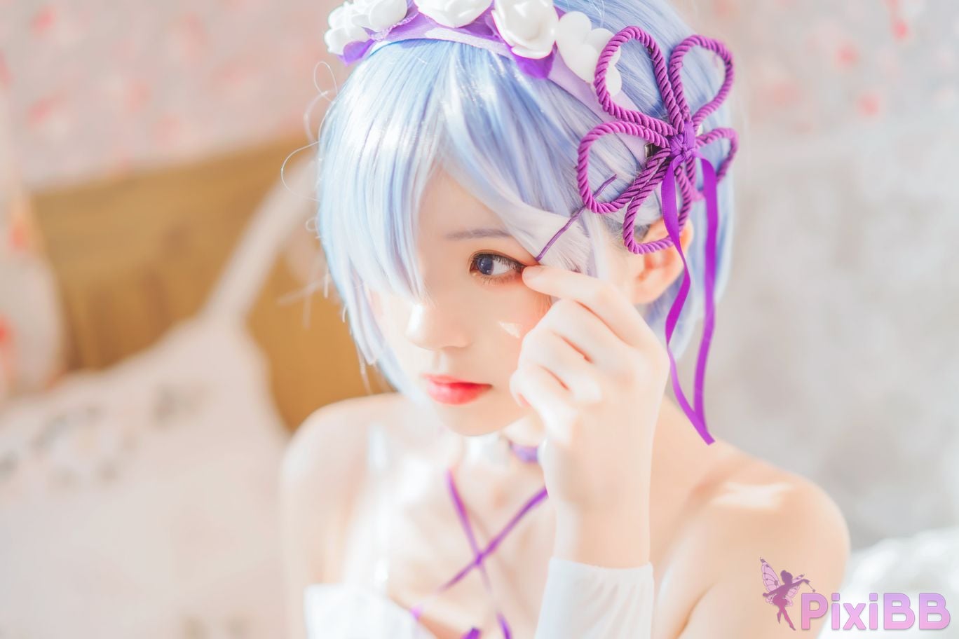 Coser Cherry neko Vol.137 PixiBB.COM 016
