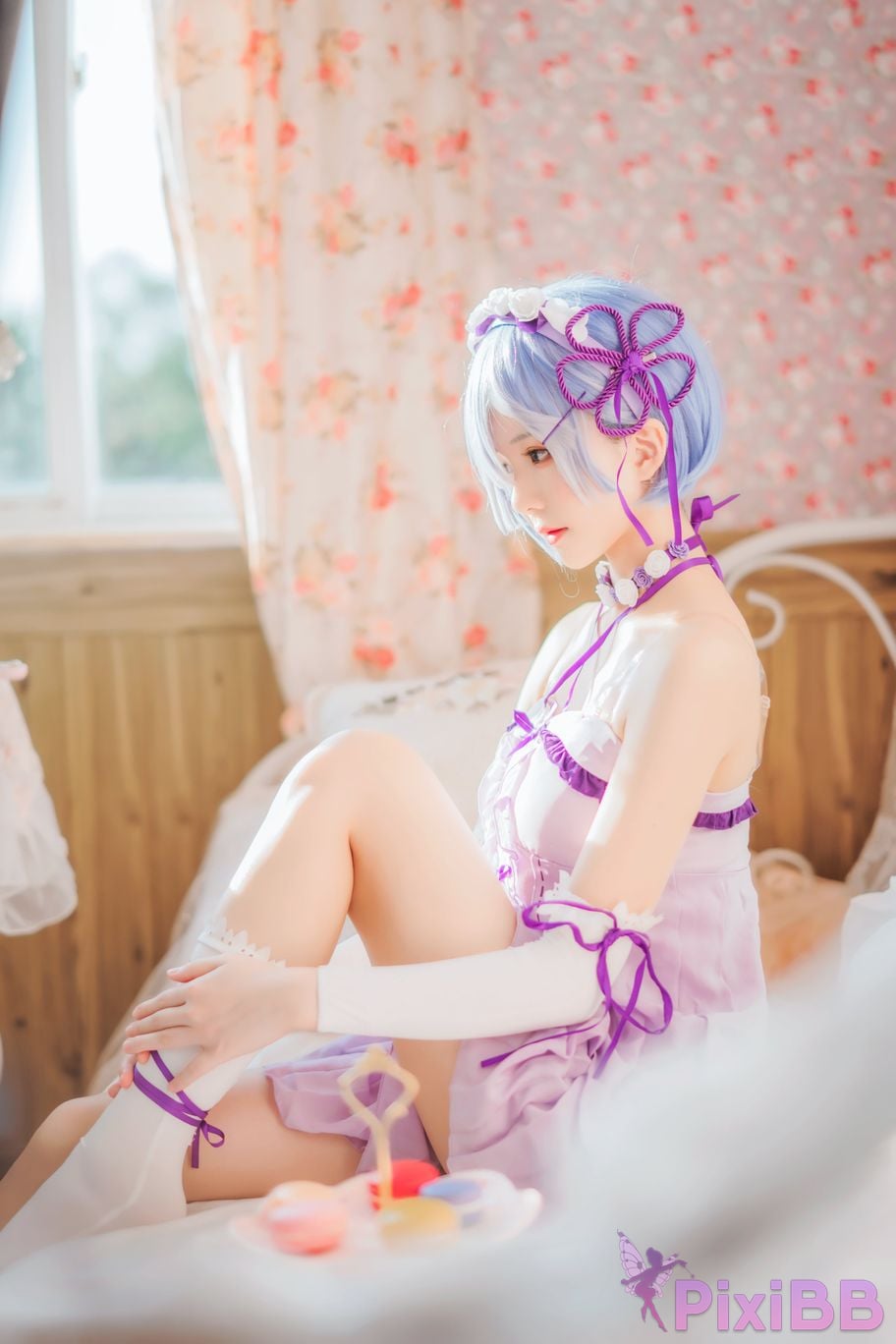 Coser Cherry neko Vol.137 PixiBB.COM 018