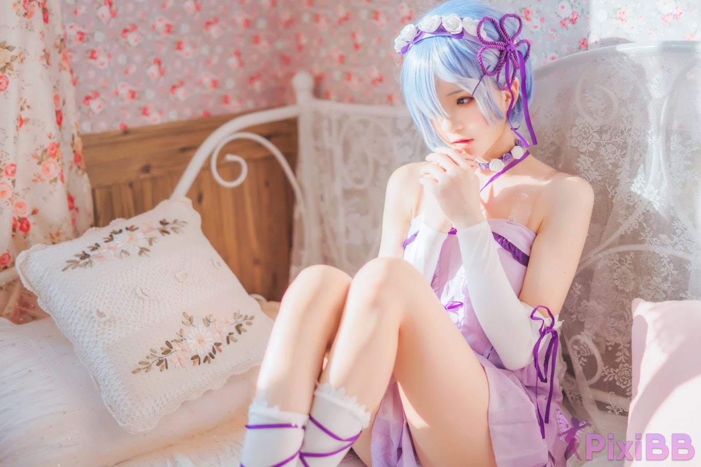 Coser Cherry neko Vol.137 PixiBB.COM 020