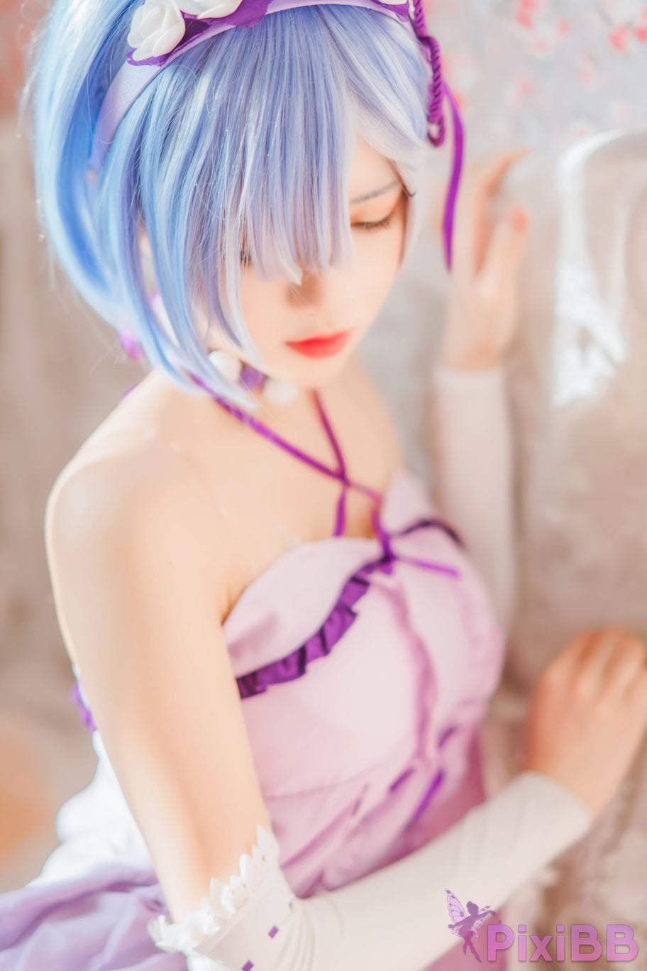 Coser Cherry neko Vol.137 PixiBB.COM 022