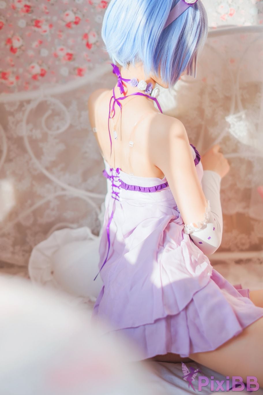 Coser Cherry neko Vol.137 PixiBB.COM 023