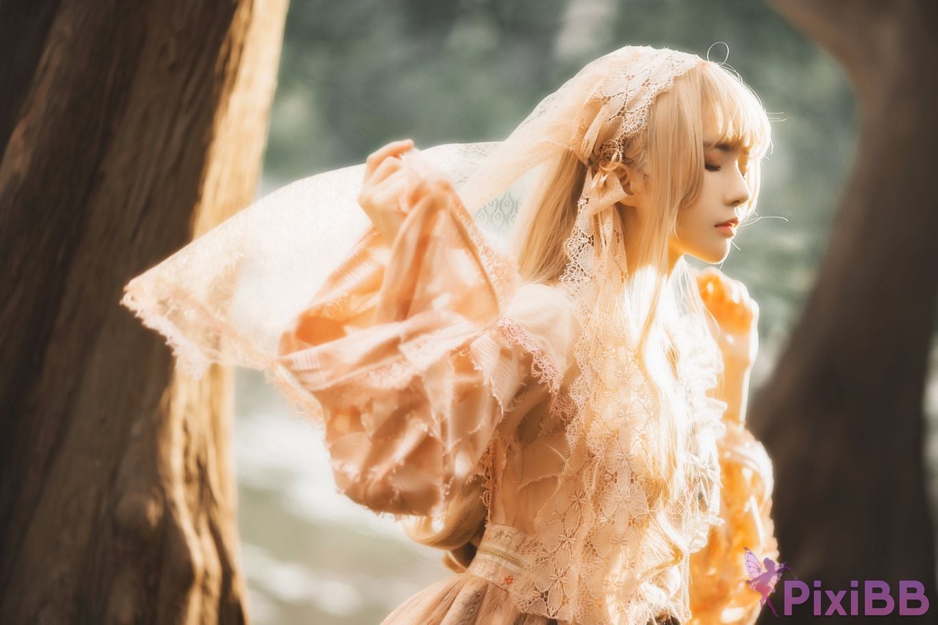 Coser Cherry neko Vol.136 LOLITA PixiBB.COM 003