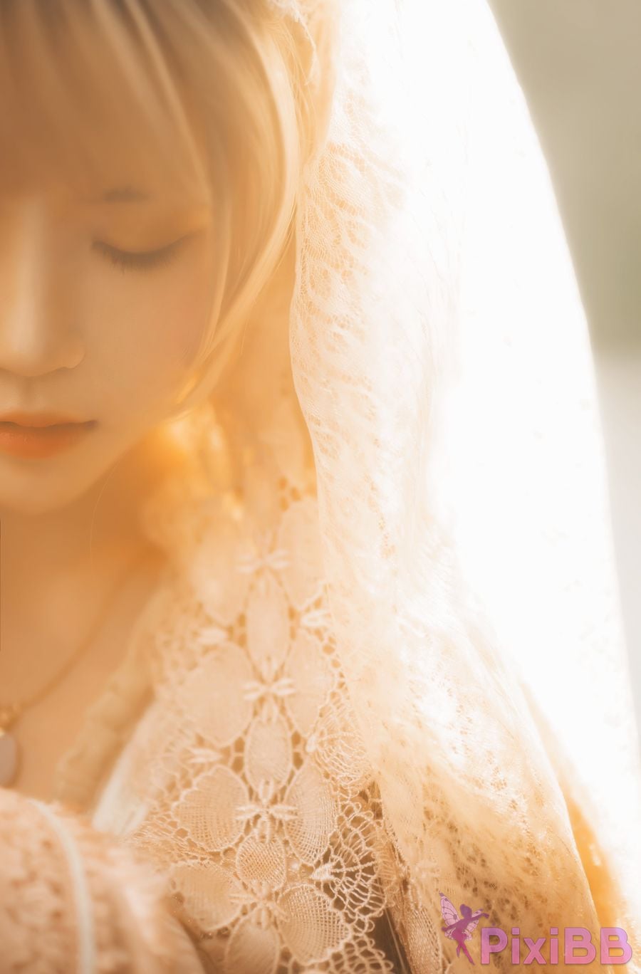 Coser Cherry neko Vol.136 LOLITA PixiBB.COM 004