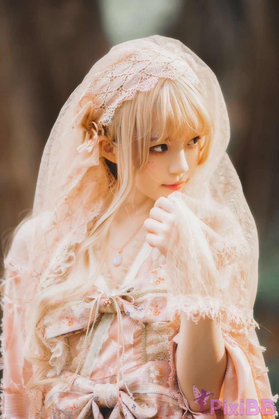 Coser Cherry neko Vol.136 LOLITA PixiBB.COM 005