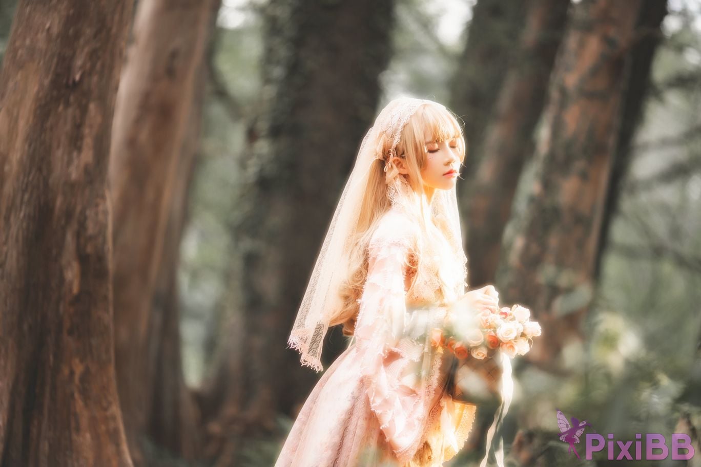 Coser Cherry neko Vol.136 LOLITA PixiBB.COM 008