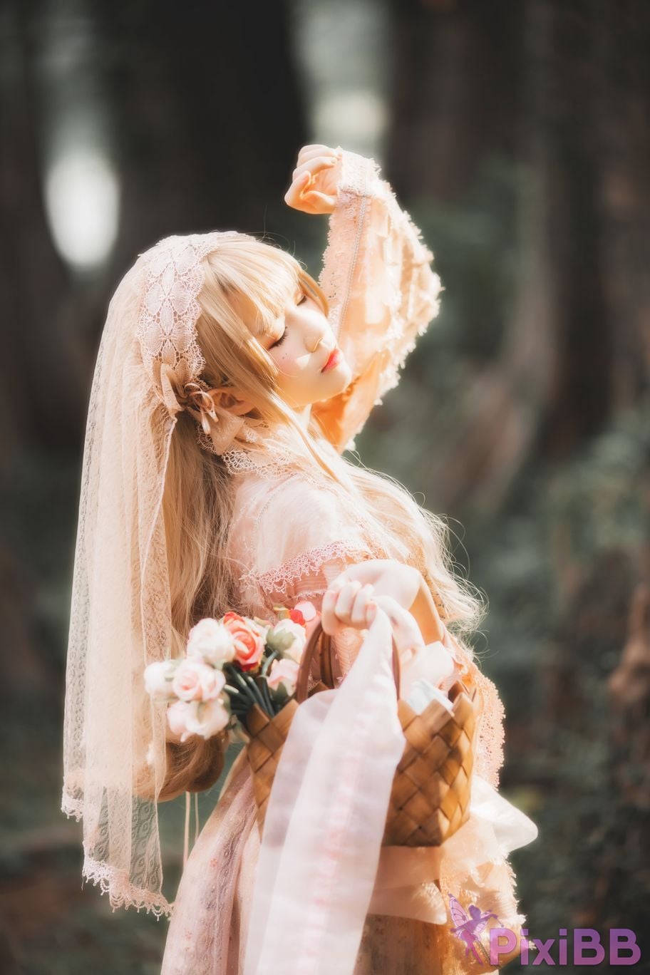 Coser Cherry neko Vol.136 LOLITA PixiBB.COM 009