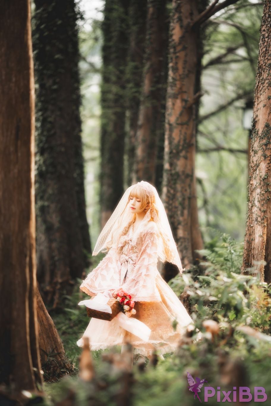 Coser Cherry neko Vol.136 LOLITA PixiBB.COM 011