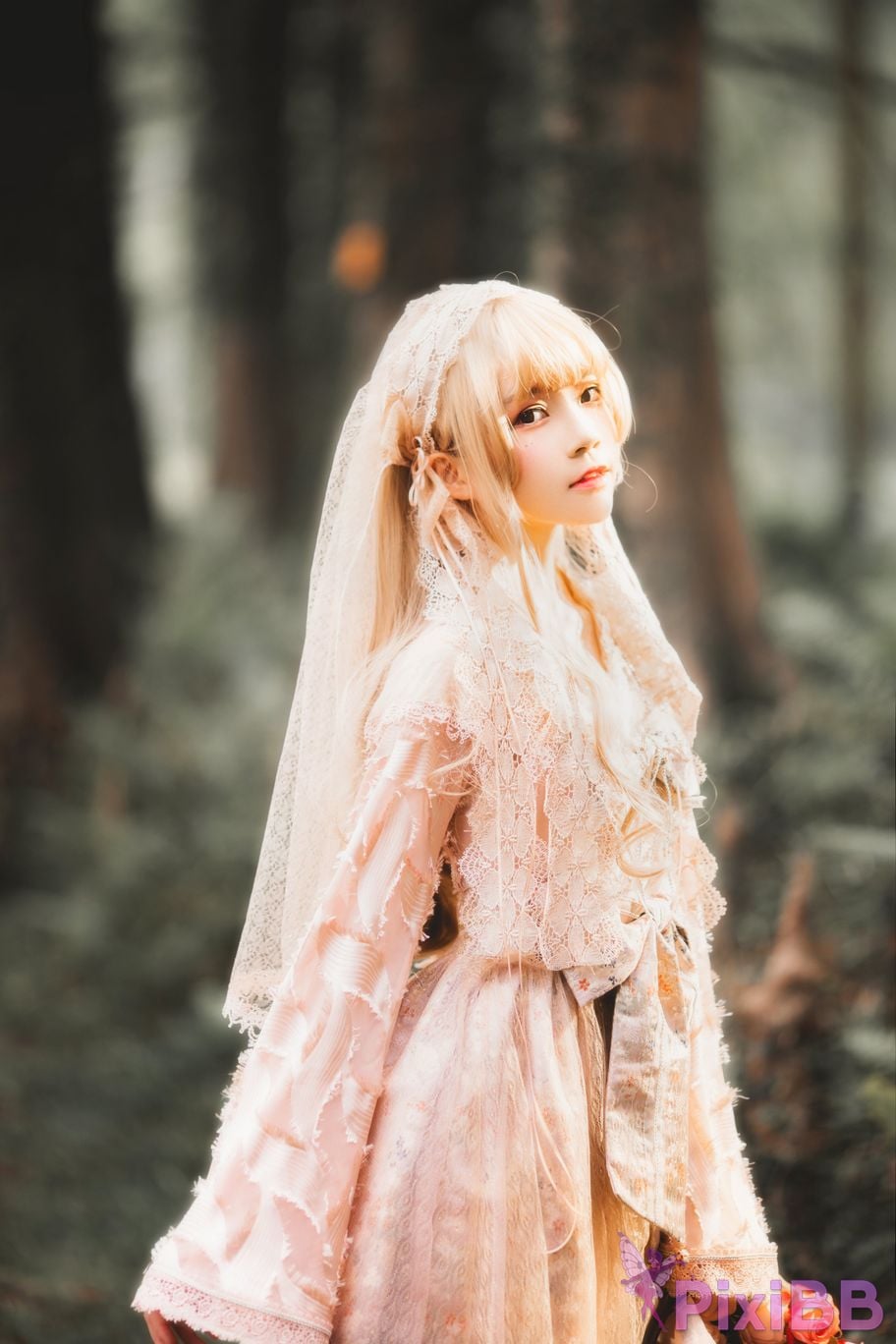 Coser Cherry neko Vol.136 LOLITA PixiBB.COM 012