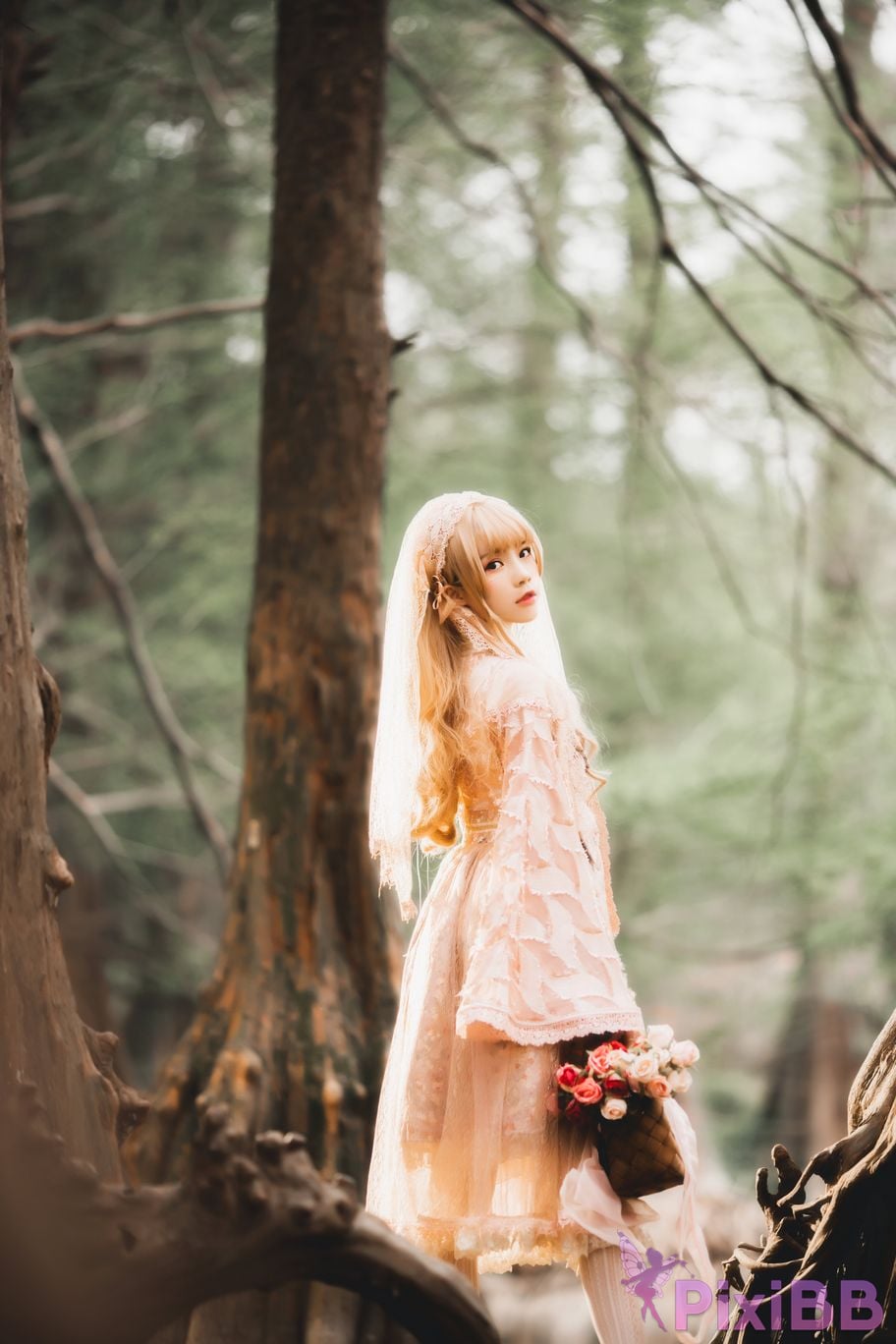 Coser Cherry neko Vol.136 LOLITA PixiBB.COM 014