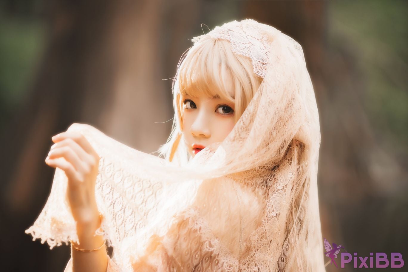 Coser Cherry neko Vol.136 LOLITA PixiBB.COM 015