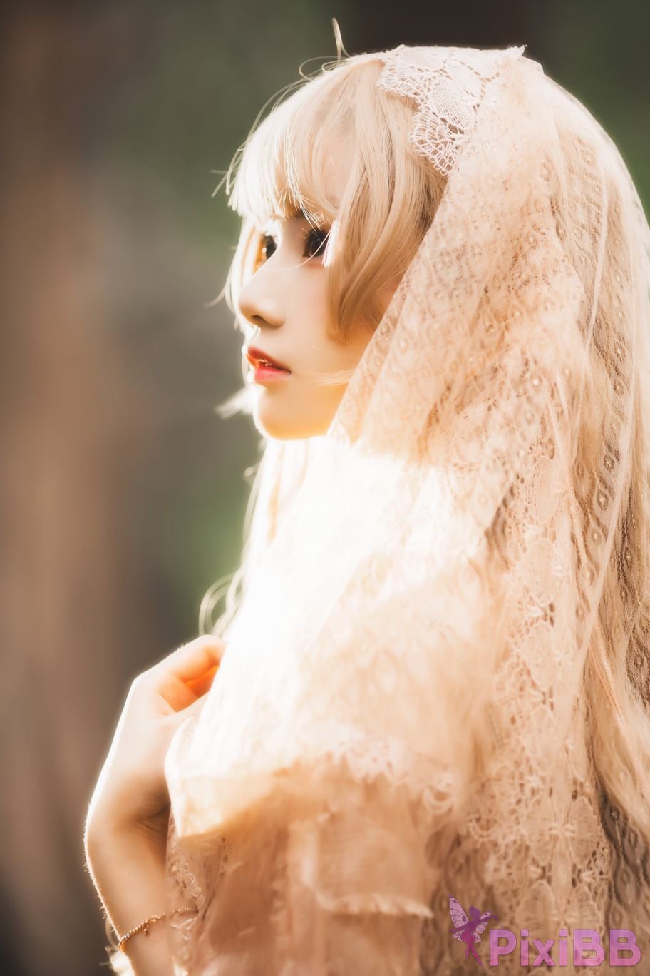 Coser Cherry neko Vol.136 LOLITA PixiBB.COM 016