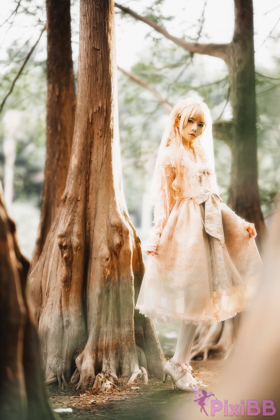 Coser Cherry neko Vol.136 LOLITA PixiBB.COM 019