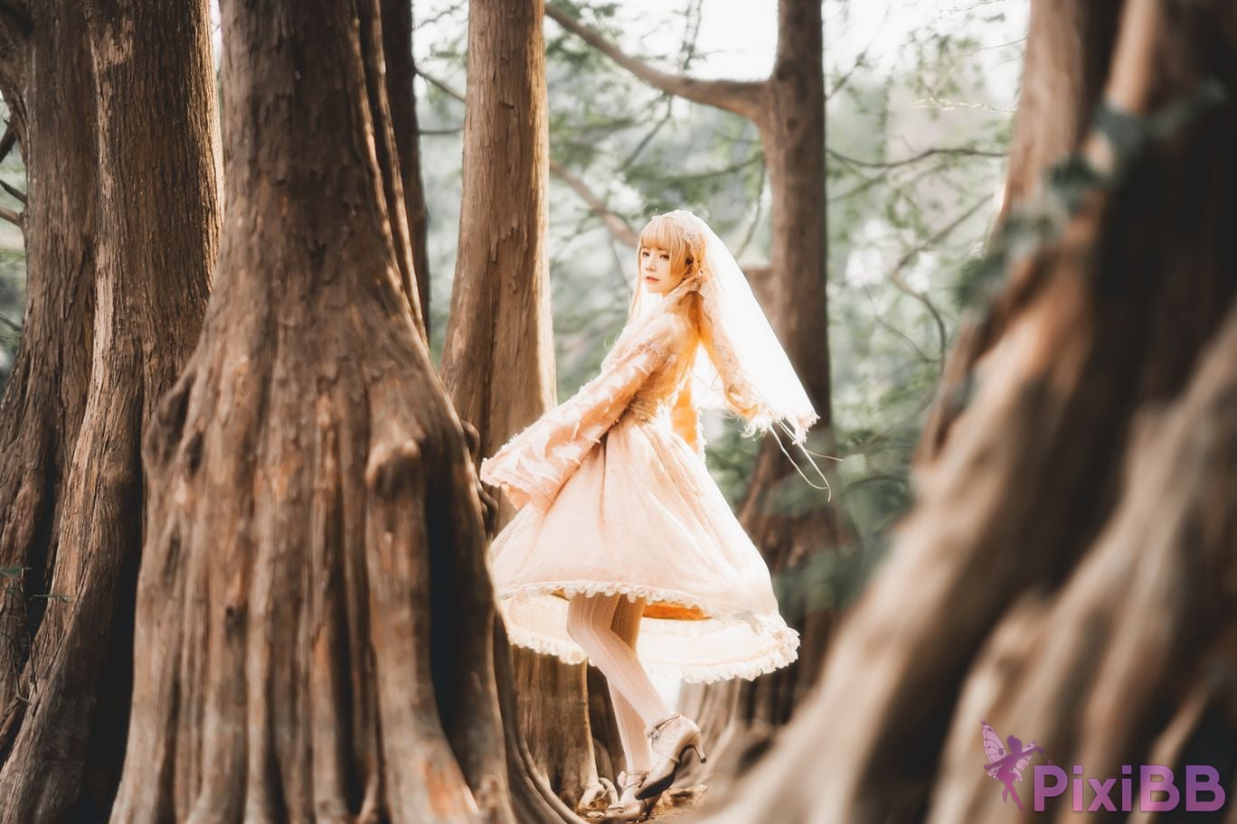 Coser Cherry neko Vol.136 LOLITA PixiBB.COM 020