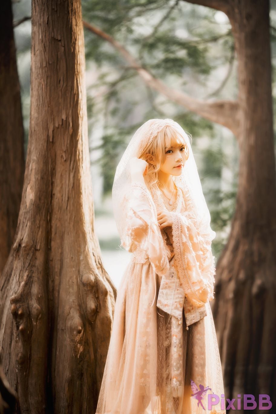 Coser Cherry neko Vol.136 LOLITA PixiBB.COM 021