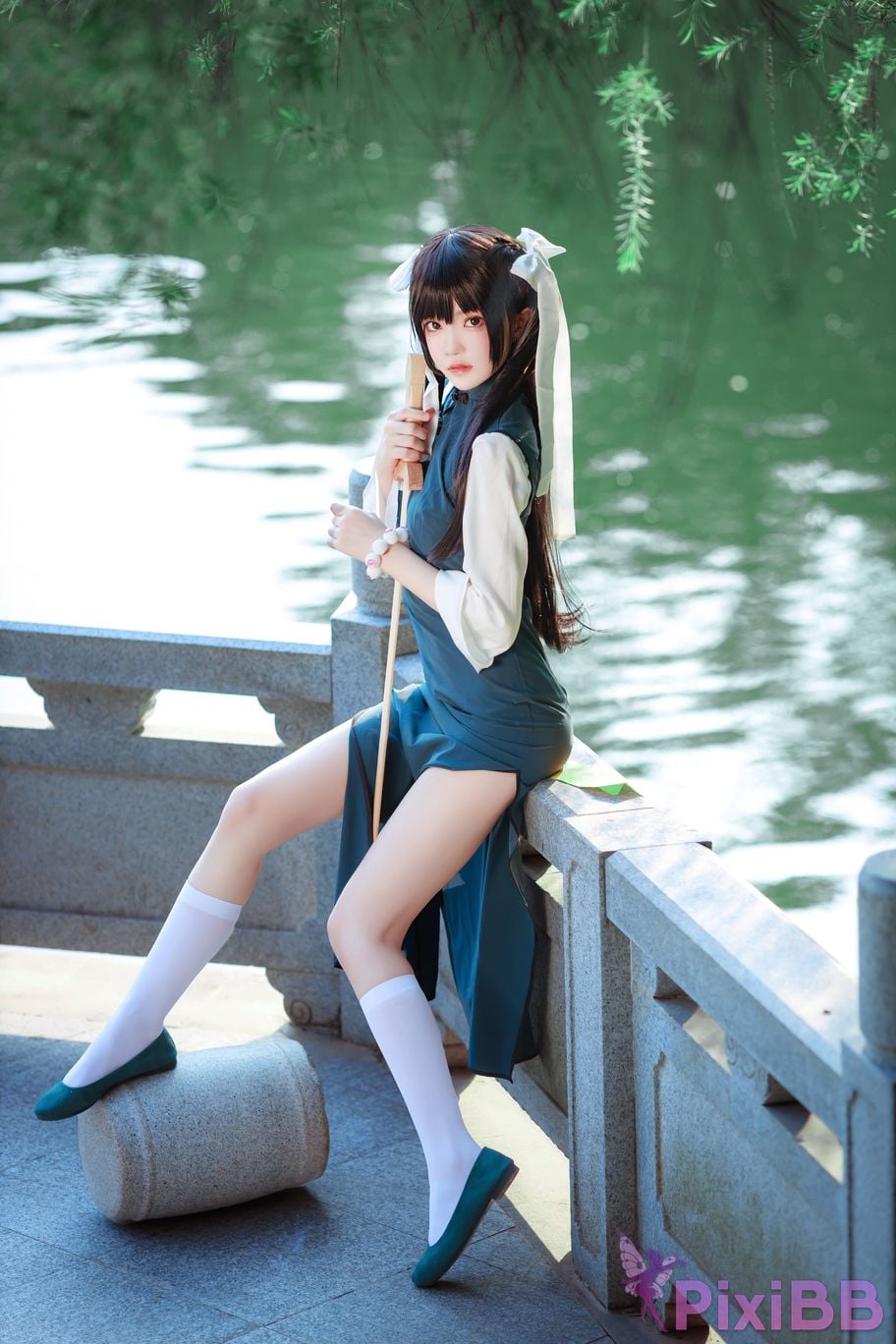 Coser Cherry neko Vol.135 PixiBB.COM 001