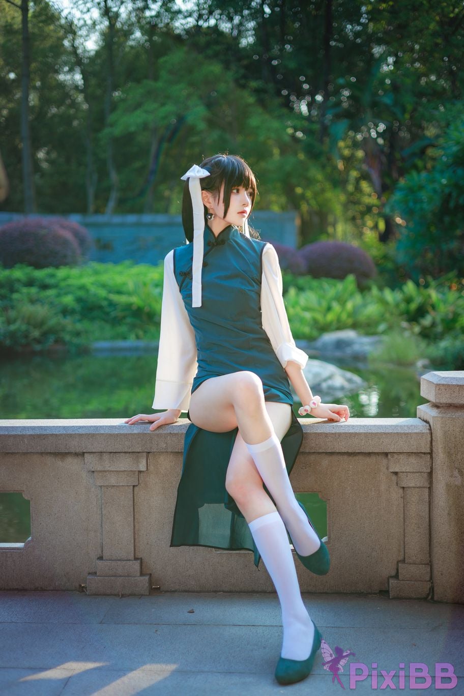 Coser Cherry neko Vol.135 PixiBB.COM 003