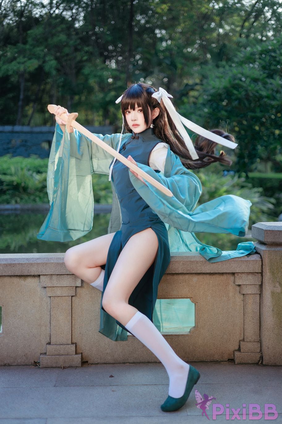 Coser Cherry neko Vol.135 PixiBB.COM 004