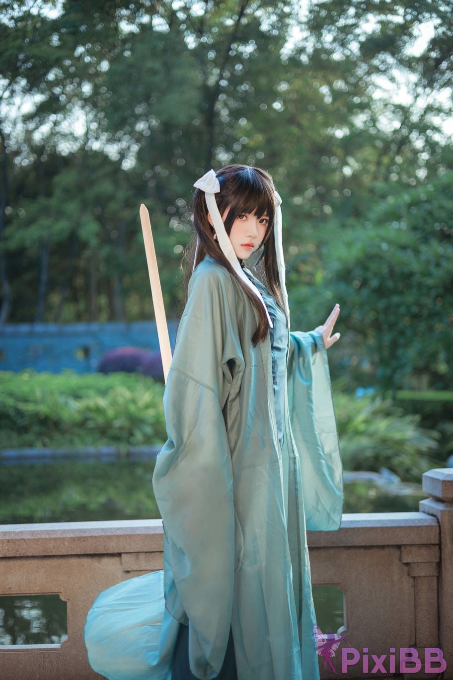 Coser Cherry neko Vol.135 PixiBB.COM 005