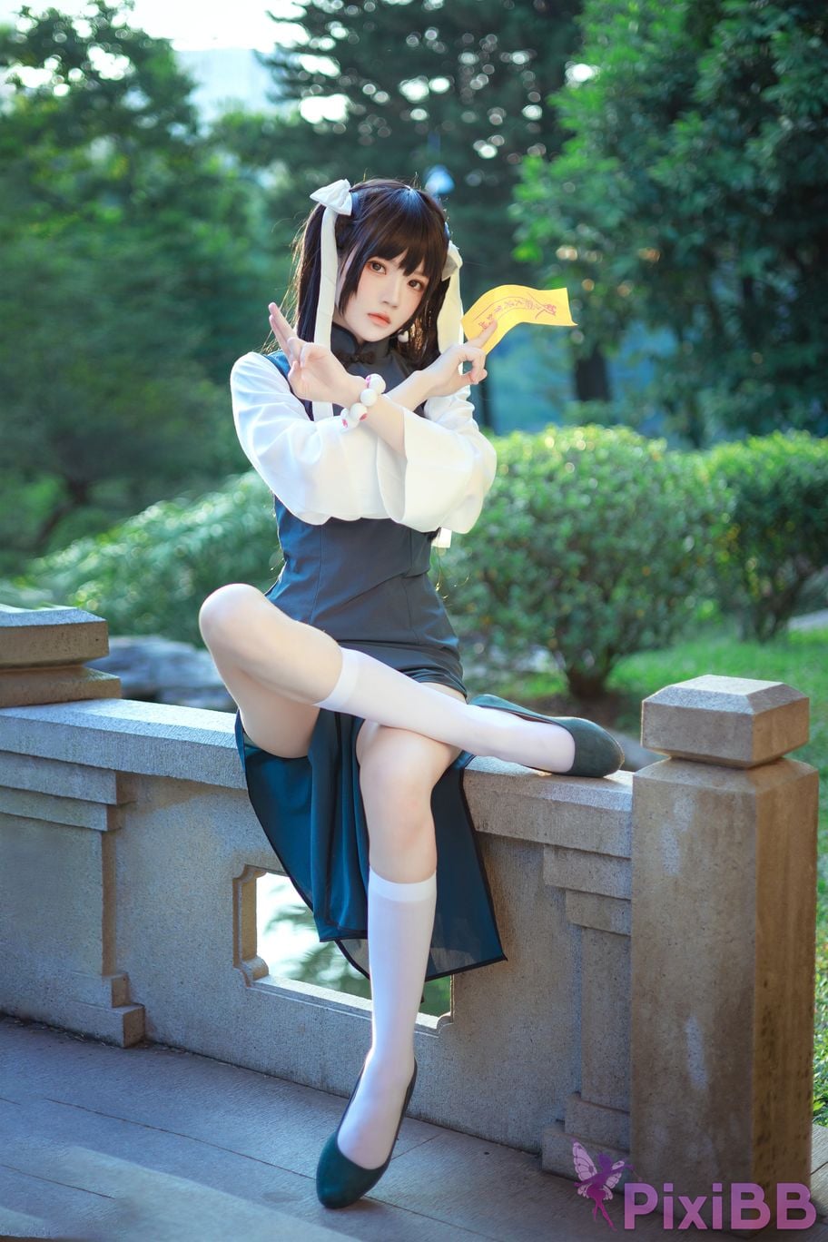 Coser Cherry neko Vol.135 PixiBB.COM 006