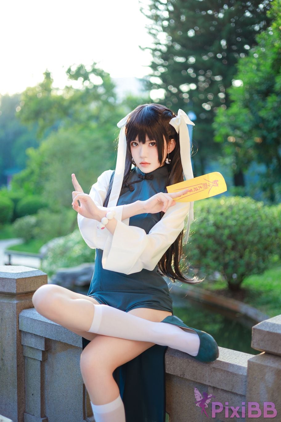Coser Cherry neko Vol.135 PixiBB.COM 007