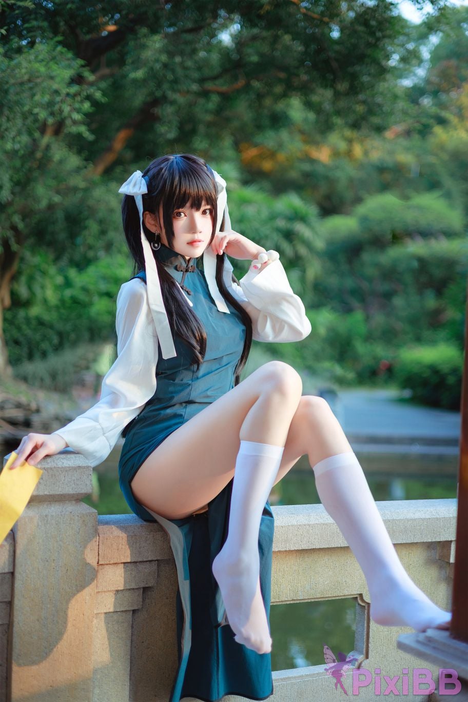 Coser Cherry neko Vol.135 PixiBB.COM 011
